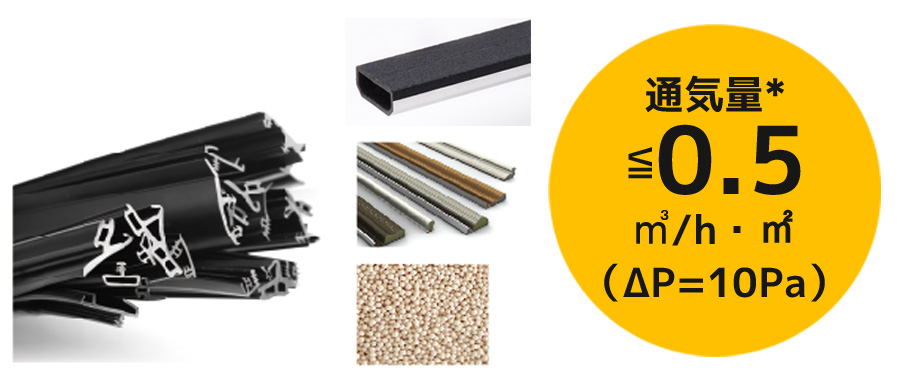 WXA-130の断面(表面温度)