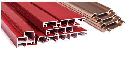 アルミフレーム